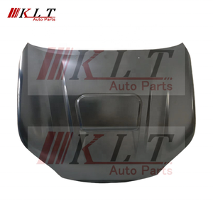 Kit de Conversión de Parachoques Delantero de Alta Calidad KLT para Hilux <span class=keywords><strong>Vigo</strong></span> 2004-2015, Actualización a Hilux Revo 2021 - Product Image 3