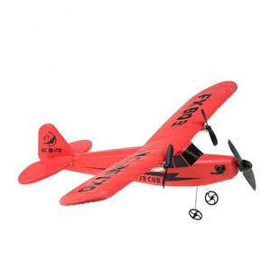 เครื่องบินบังคับวิทยุ HOSHI Fly Bear FX-803 รุ่นดั้งเดิม FX803 2CH 2.4G Gyro เครื่องบินร่อนบังคับวิทยุสำหรับเด็ก ของเล่น ของขวัญคริสต์มาส - Product Image 2