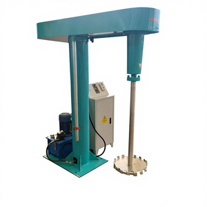 เครื่องผสมแบบกระจายตัวความเร็วสูงคุณภาพสูง YD พร้อมถังผสม - Product Image 4