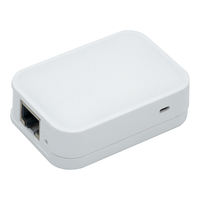 Punto de Acceso Inalámbrico Gainstrong AR9331 de 150 Mbps y 2.4G, Mini VPN OpenWrt, Router WiFi de Bolsillo