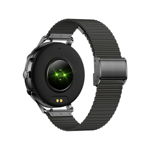 Đồng hồ thông minh nữ V60 thanh lịch và thời trang với dây đeo đôi, hỗ trợ cuộc gọi BT, trợ lý giọng nói, theo dõi nhịp tim, nhiệt độ - Product Image 6