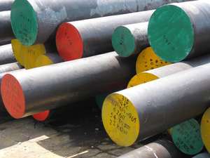 10mm batang baja bulat C50 C60 baja karbon 1018 ditempa panas digulung standar ASTM pemotongan bengkok cetakan baja aplikasi - Product Image 2