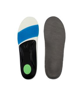 Liebe in der Seele Neue PU weiche atmungsaktive Sporte in lagen, Poron Polsterung Schuhe in lagen Orthesen Arch Support Einlegesohlen für Männer Frauen - Product Image 1