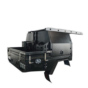 Cubierta de Aluminio para Camioneta de Alta Resistencia y Calidad Personalizada, Caja de Herramientas de Aluminio para Camioneta - Product Image 6