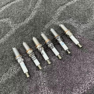 Bujía Original para Land Rover Discovery LR4, Range Rover RRS, <span class=keywords><strong>Velar</strong></span> 3.0L, LR050998, LR041664, C2Z28434, 0041593903 - Product Image 5