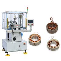 Machine à bobiner de stator de moteur sans balais à énergie nouvelle pour tondeuse à gazon professionnelle SMG, outils de jardinage BLDC