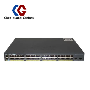 NOUVEAU Commutateur réseau LAN Base WS-C2960X-<span class=keywords><strong>48TD</strong></span>-<span class=keywords><strong>L</strong></span> <span class=keywords><strong>2960X</strong></span> 48 ports 2x10G SFP+ - Product Image 1