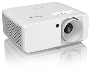 HZ40HDR HZ40HDR Smart 1080P Laser Beamer Mini 3D Home <b>Projector</b> Optoma HZ40HDR 0.65\" DMD 5000 Lumens 1.3x Optical HD Video for - Product Image 1