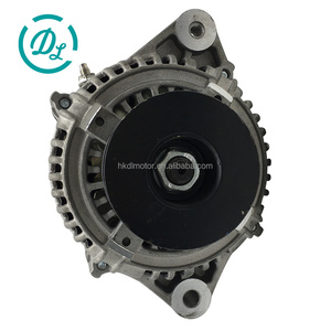 ชุดประกอบไดชาร์จ EexcavaStart รุ่นใหม่ PC60-8 24V 60A หมายเลขอะไหล่ 600-861-3610 600-861-3611 สำหรับรถขุด PC120-8 PC130-8 4D95T - Product Image 3