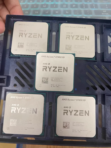 5 5500 5600 5600G 5600GT 5600X 7 5700X 5800X 5700X3D 5800X3D โปรเซสเซอร์เดสก์ท็อป ซีพียู AMD Ryzen 7 โปรเซสเซอร์ AMD Ryzen 7 โปรเซสเซอร์ - Product Image 5
