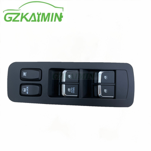Nouveau pour JAC S5 T6 – Interrupteur principal de lève-vitre électrique OEM 3750030U1510 pour voiture - Product Image 1