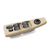 Interruptor de Control Eléctrico para Ventanas Laterales de Automóvil, Botón Elevador de Ventanas para Kia Spectra 2004-2009, Número OEM 93570-2F200