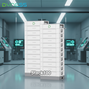 Batería Original Dyness STACK100 51.2V 100Ah LiFePO4 para Almacenamiento de Energía Solar, en Stock, Envío Rápido - Product Image 1