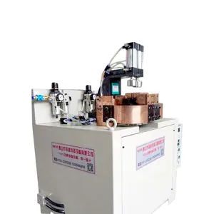 50KVA CNC Butt Welder Welding Machine For low Carbon Steel Plate, Junwei Customized Butt Welding Equipment For U Shape Steel