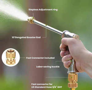 Насадка-распылитель для водяного шланга - Product Image 5