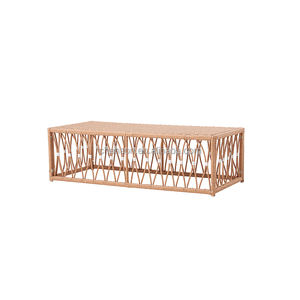 Canapés de jardin de haute qualité mobilier d'extérieur-canapé simple en osier de polyéthylène à bas prix et ensemble de canapés pour la maison de loisirs lourds en rotin PE - Product Image 6