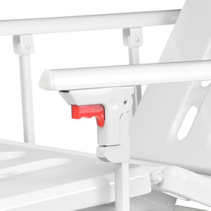 Cama <span class=keywords><strong>de</strong></span> Hospital Liaison MN-MB015A, Cama Patentada con Tres Funciones, Material Metálico, Garantía <span class=keywords><strong>de</strong></span> 2 Años - Product Image 4