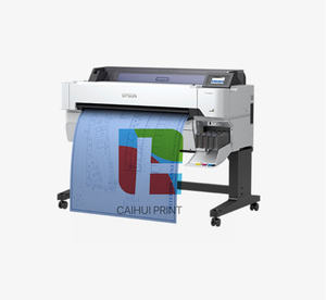 Système d'alimentation en encre de type réservoir d'encre de grande capacité (1100ml/réservoir d'encre) avec <span class=keywords><strong>scanner</strong></span> pour <span class=keywords><strong>imprimante</strong></span> <span class=keywords><strong>Epson</strong></span> SureColor T5485DM - Product Image 2