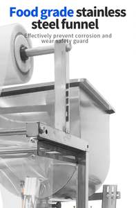 Máquina Automática para Llenado y Empaquetado de Sobres de Aceite de Coco, Girasol, Soja y Oliva, Pequeña y Completamente Automática - Product Image 5