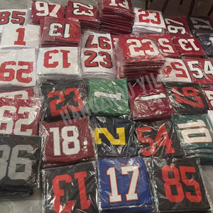 Nuove Maglie da Basket di Alta Qualità 2025, Tutte le Squadre USA, Personalizzabili, Prodotte da Fabbrica Cinese - Product Image 5