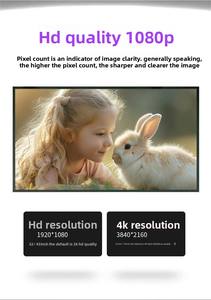 超薄 23 毫米触摸屏数字海报，适用于商店电梯、超市广告、自助服务、基于云的业务 - Product Image 6