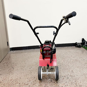 Equipo de Agricultura de 6 aspas, herramientas y equipo de arranque fácil, Mini cultivador <span class=keywords><strong>manual</strong></span> de gasolina para jardín, nuevo diseño - Product Image 5