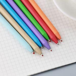 Bolígrafo Promocional Económico de Papel Kraft Reciclado Ecológico con Logotipo Personalizado <span class=keywords><strong>para</strong></span> Regalo de Empresa Hotelera - Product Image 6