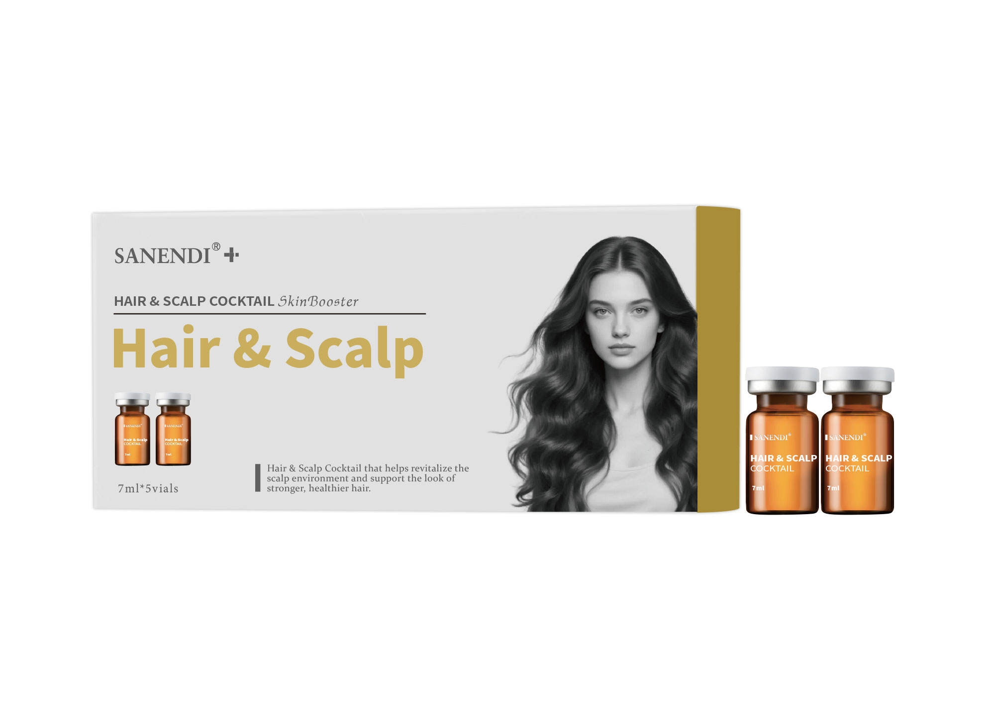 Hair &amp;amp; Scalp
