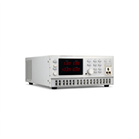 Alimentation à fréquence variable CA programmable monophasée haute tension stabilisée sur mesure pour test d'âge, modèle GP60D30 45 400Hz