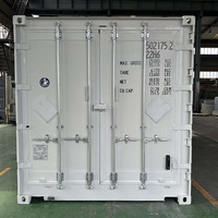 Contenedor Especial Multifuncional de 20 pies para Transporte y Almacenamiento de Municiones en Venta