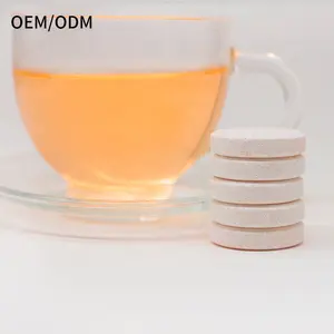 เครื่องดื่มชูกำลังแบบเม็ดมีวิตามินซี1000มก. เครื่องดื่มแบบเม็ดมีฟองผลิตจากโรงงาน - Product Image 4