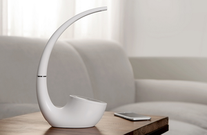 NILLKIN <span class=keywords><strong>Phantom</strong></span> <span class=keywords><strong>2</strong></span> lampe haut-parleur bluetooth haut-parleur - Product Image 2