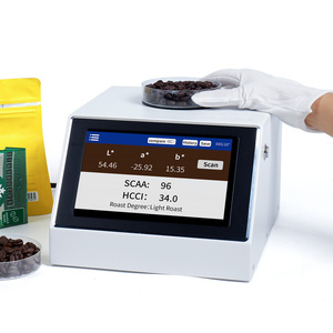 Spectrophotomètre de grains de café LS177C en gros, analyseur de torréfaction SCAA, colorimètre de café Agtron - Product Image 1
