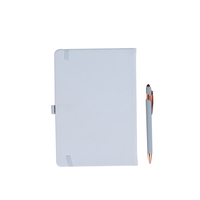 Carnet à couverture rigide avec sangle, papier Daolin, imprimé à 180 degrés, best-seller mondial, spécifications complètes, couleurs populaires
