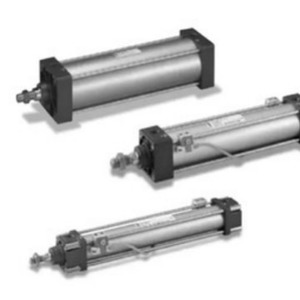 Cylindre électro-hydraulique à pas de course Tayio 70H 8R1FA63BB150 ABAH2 L pour presse à filtre - Product Image 3