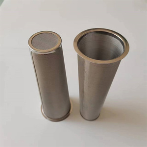 Bộ lọc cà phê bằng thép không gỉ 304, lưới thép không gỉ, rổ lọc cà phê ủ lạnh - Product Image 3