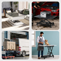 Mécanisme de levage électrique moderne pour table basse, canapé, accessoires de montage de meubles, salon