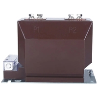Transformateur de courant intérieur Lzzbj9-10c haute tension 5kv/10kV /12kv/3150a