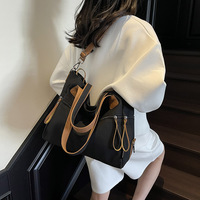 Sac à bandoulière design de luxe pour femmes, mode féminine, vente en gros