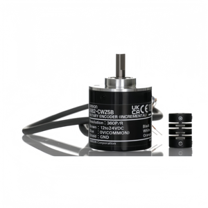 6FX2001-2CF00 5000 พัลส์/รอบ ตัวเข้ารหัสแบบเพิ่มค่าแบบซิงโครนัสชนิดหน้าแปลน 6FX2001-2CF00 ข้อต่อหน้าแปลน 6FX2001-2CF00 - Product Image 1