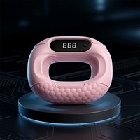 Appareil de musculation des doigts et poignets en silicone numérique avec compteur électronique pour une flexibilité accrue et efficace