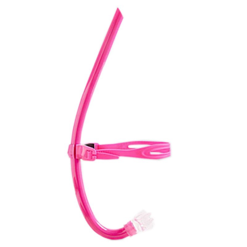 Tube d'entraînement pour enfants rose rouge