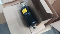 Receptor de Líquido para Unidad Condensadora de Refrigeración de Cámaras Frigoríficas