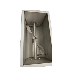 Small Scale Noodle to Finished Production Line Commercial Laundry Soap bar Extruder and Cutter - Product Image 5