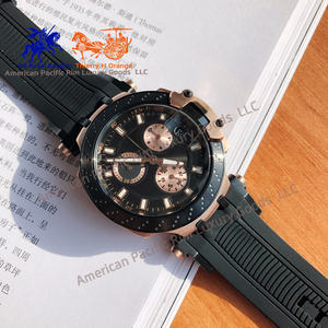 Reloj de Pulsera Mecánico para Hombre de Estilo Deportivo Resistente con Calidad de Grado 5A, Función de Cronometraje Integrada de Tres Velocidades y Cristal de Zafiro - Product Image 2