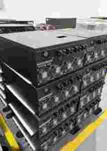 ตัวกรองไฟฟ้าแรงดันต่ำ AHF 50A 100A 200A 250A 300A แบบติดผนังในตู้แร็ค - Product Image 2