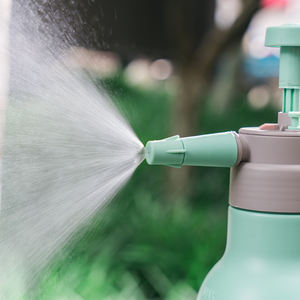 โรงงานผลิตขวดปั๊มลมแรงดันอากาศแบบไกปืน PE ขนาด 1 ลิตร สำหรับสเปรย์โฟม - Product Image 2