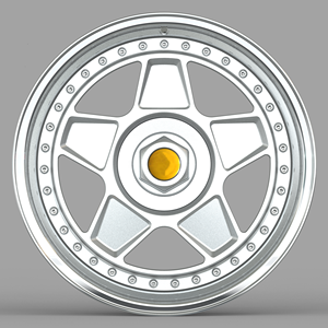 Rines Forjados en China de 2 y 3 Piezas 5x108 18x8.5 para <span class=keywords><strong>Ferrari</strong></span> F40 F50 288 <span class=keywords><strong>GTO</strong></span> Enzo La <span class=keywords><strong>Ferrari</strong></span> F8 Tributo, Diseño Clásico de Perfil Bajo - Product Image 4