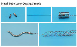 <span class=keywords><strong>Stent</strong></span> a cuore per tubo cardiovascolare macchina da taglio Laser a tubo di lamiera chiusa - Product Image 2