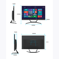 PC Todo en Uno de Alta Gama Personalizables con Software de Gestión de Plataforma en la Nube Integrado, Intel Core I5, Windows 10, SSD, Garantía de 3 Años